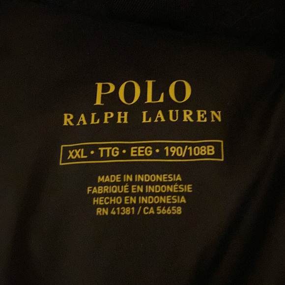 Polo unisex parka 2022 - Picture 7 of 7